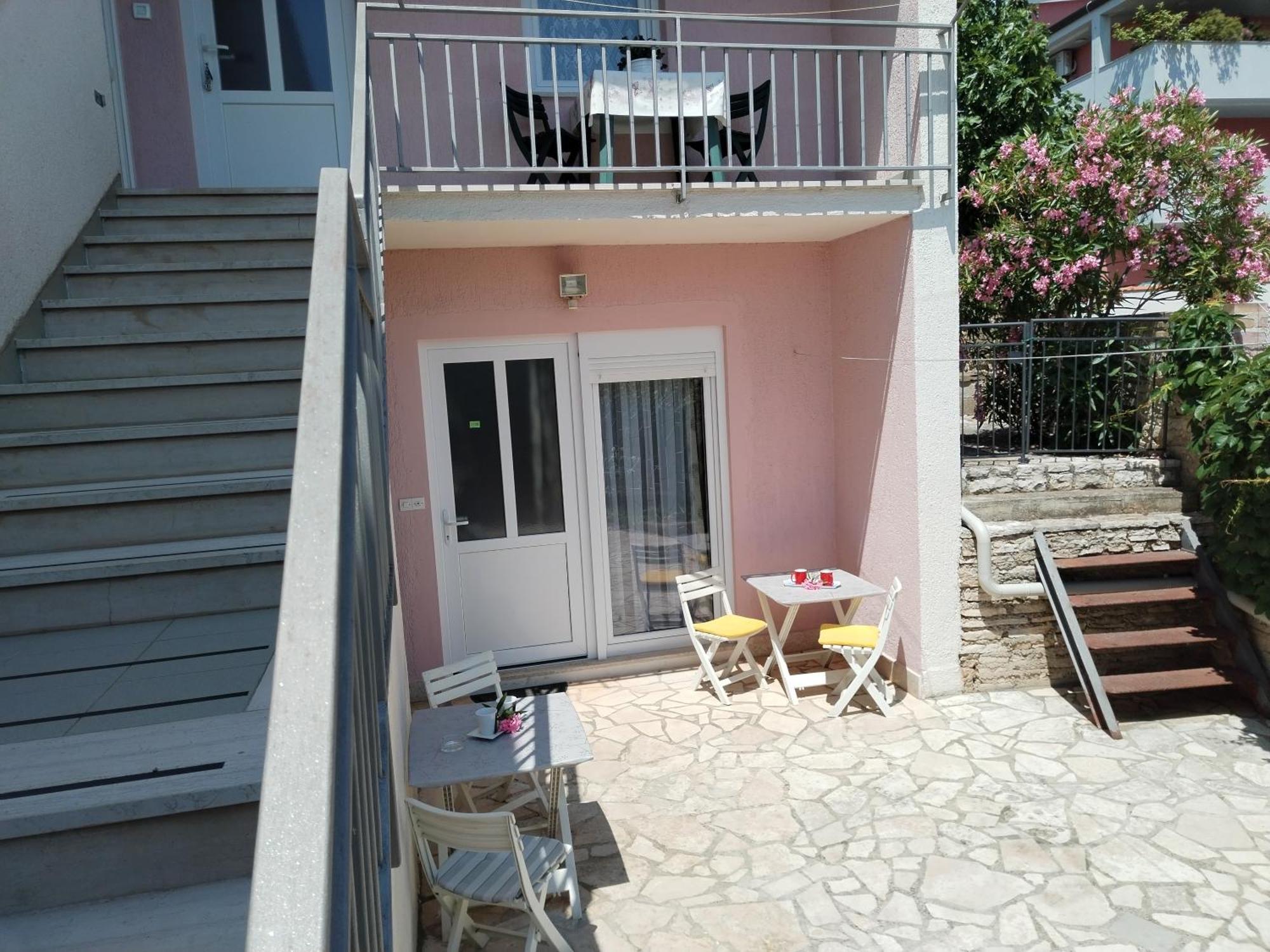 Apartments Mirijana Pula Zewnętrze zdjęcie