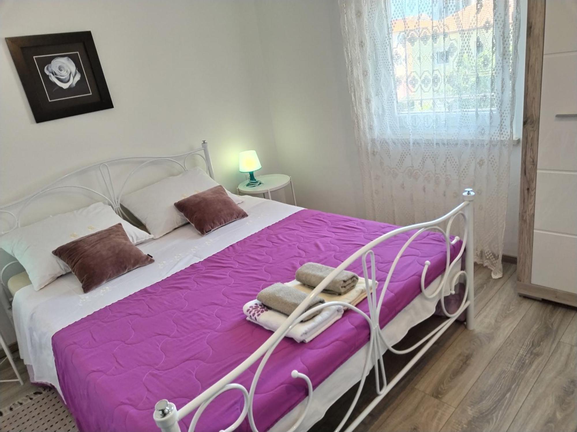 Apartments Mirijana Pula Zewnętrze zdjęcie