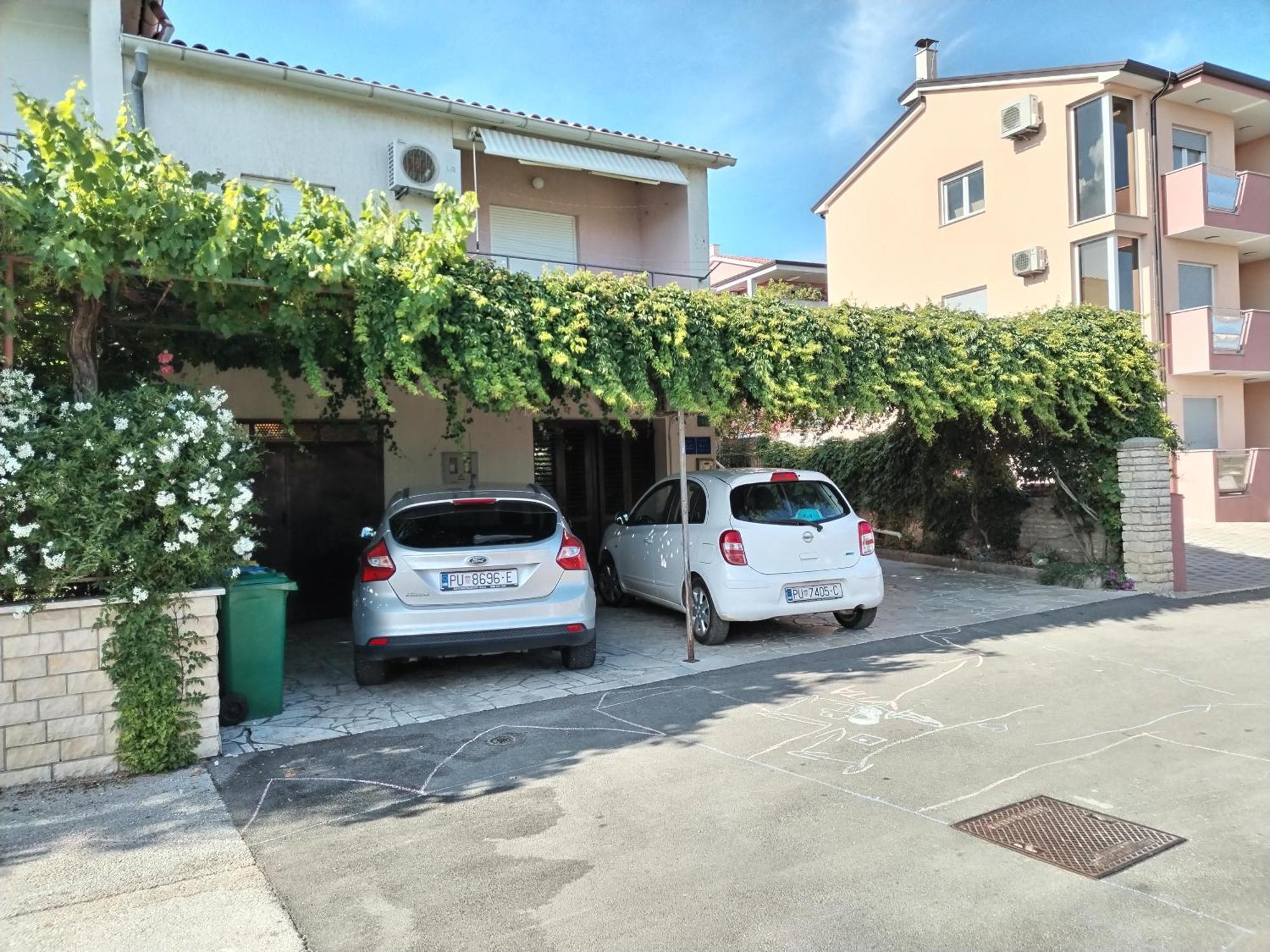 Apartments Mirijana Pula Zewnętrze zdjęcie