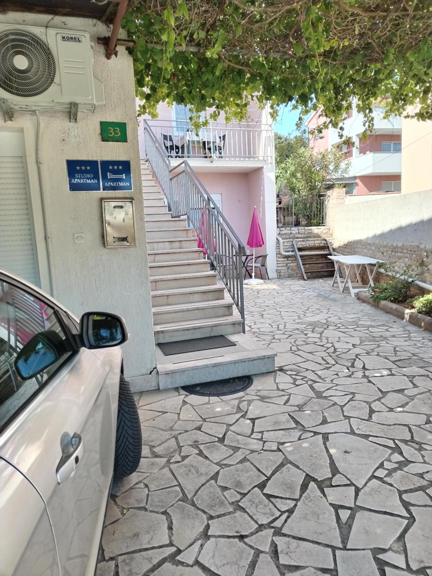 Apartments Mirijana Pula Pokój zdjęcie